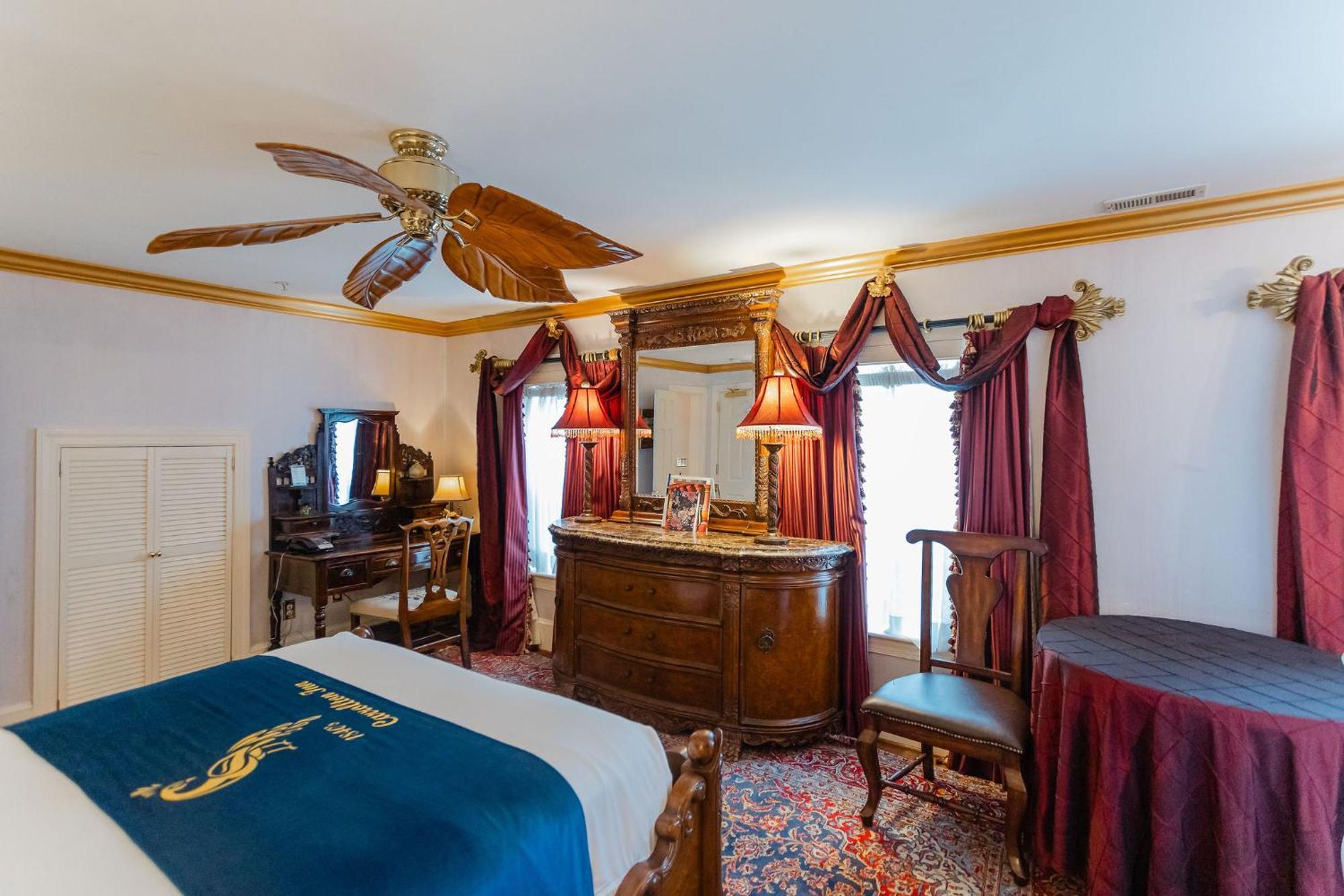 1840S Carrollton Inn Baltimore Exteriér fotografie