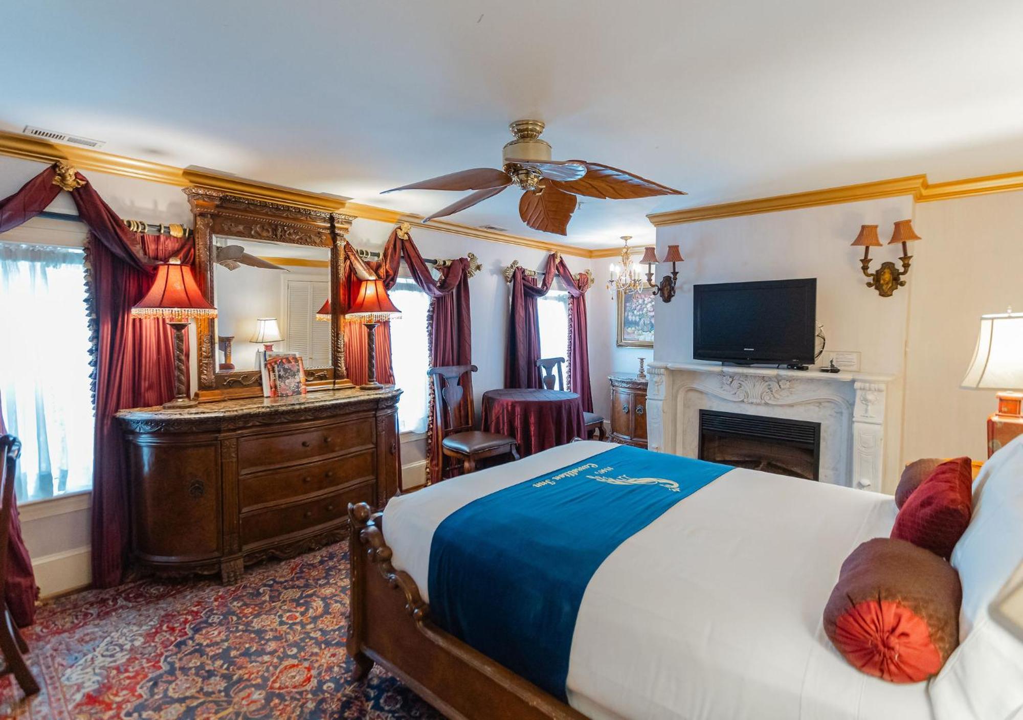 1840S Carrollton Inn Baltimore Exteriér fotografie
