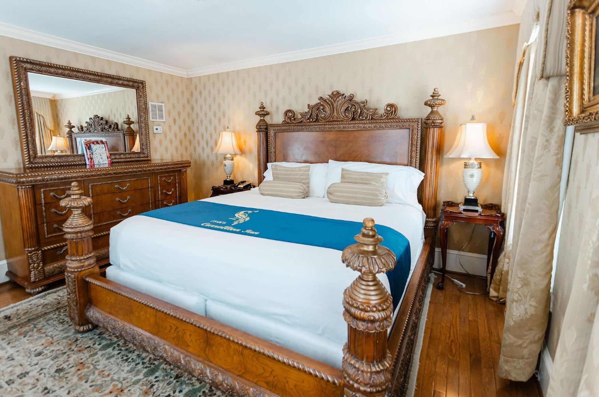 1840S Carrollton Inn Baltimore Exteriér fotografie