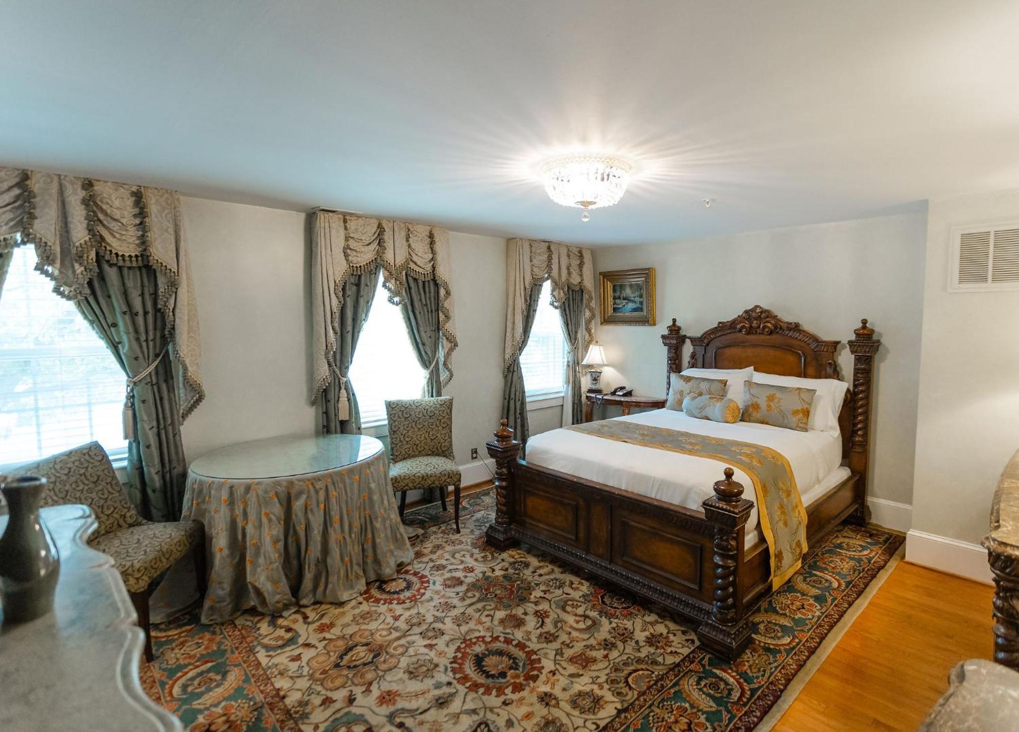 1840S Carrollton Inn Baltimore Exteriér fotografie