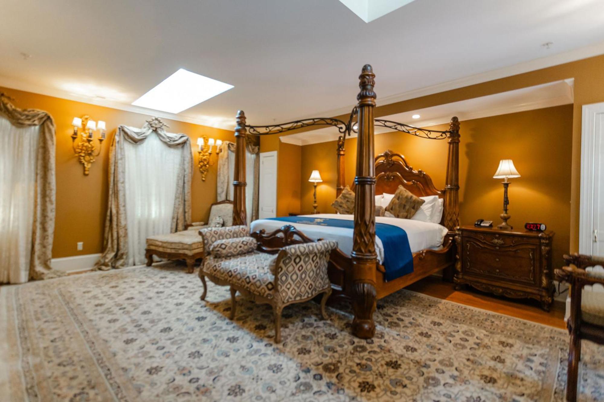 1840S Carrollton Inn Baltimore Exteriér fotografie