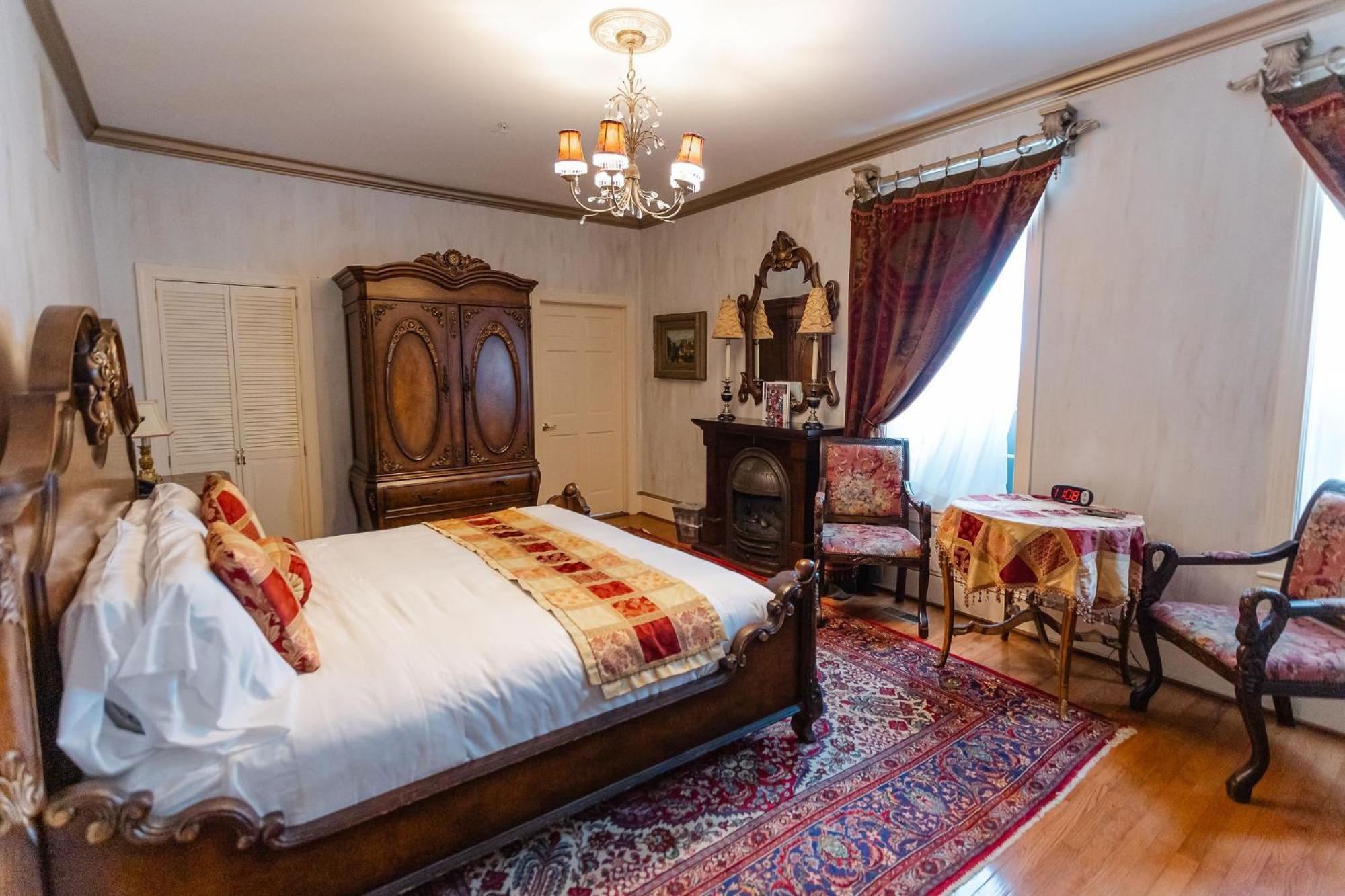 1840S Carrollton Inn Baltimore Exteriér fotografie