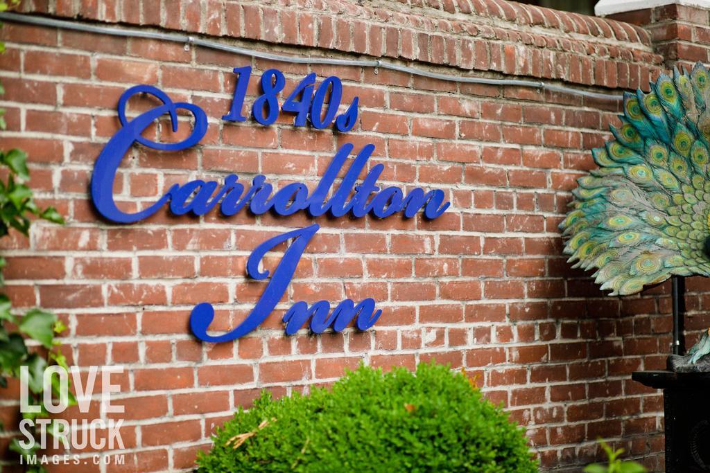 1840S Carrollton Inn Baltimore Exteriér fotografie