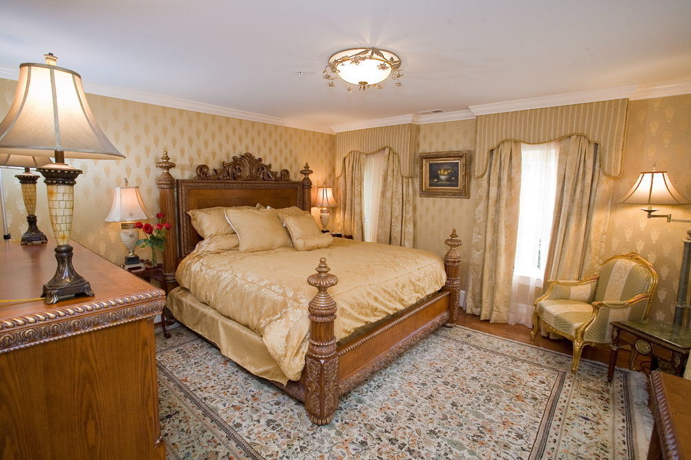1840S Carrollton Inn Baltimore Pokoj fotografie